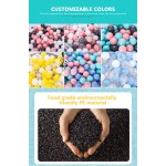 Ball Pit Manufacturer - Commercial Grade Plastic Elastic Ball Pit