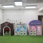 Role Play House Factory - Custom Children Beauty Salon Bakery House