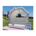 Bounce House Factory - PVC Inflatable Slide Ball Pool with Blower