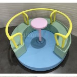 Playground Equipment Factory - Toddler Climbing White Soft Play