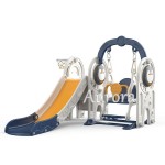 Soft Play Equipment Supplier - Outdoor Indoor Standard Sliding Door