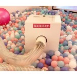 Soft Play Equipment Supplier - Commercial Grade White Foam Ball