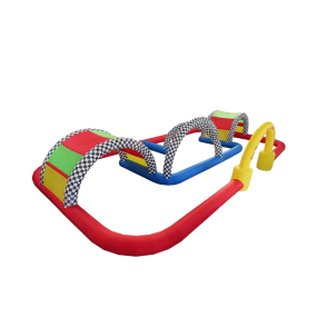 Bumper Car Supplier - Commercial Inflatable Bumper Car Kids Adult