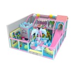 Party Equipment Factory - Kids Rental Set with Trampoline Portable