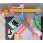 Ball Pit Pool Supplier - Commercial Amusement Park Orange Ball Pit