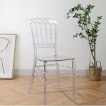 Event Chair Supplier - Wholesale Clear Chivari Chairs Hotel