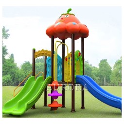 Playground Slide Manufacturer - Popular Indoor Plastic Slide Sensory