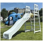 Plastic Slide Supplier - Kids Birthday Commercial Slides Rental