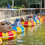 Bumper Boat Manufacturer - Popular Electric Bumper Boat Water Park