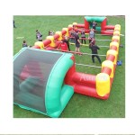 Party Rental Equipment Supplier - Outdoor Sport Game Inflatable Jumping