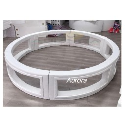 Merry Go Round Supplier - Outdoor Indoor Plastic Soft Playground
