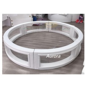 Merry Go Round Supplier - Outdoor Indoor Plastic Soft Playground