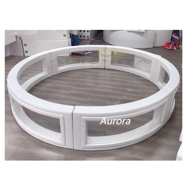 Merry Go Round Supplier - Outdoor Indoor Plastic Soft Playground