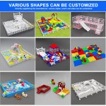 Soft Play Equipment Manufacturer - Indoor Baby Toddler Ball Pit Slide