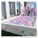 Bounce House Factory - Wholesale Kids Party Rental Plastic Slide