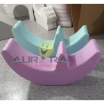 Soft Play Blocks Manufacturer - Commercial Purple Mint Color Toys