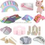 Soft Play Equipment Supplier - Popular Kids Design Customized Commercial
