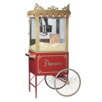 Vending Machine Supplier - Popular Gas Popcorn Machine Commercial