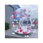 Playground Equipment Manufacturer - Kids Bounce House Bubble Tent