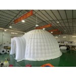 Inflatable Tent Manufacturer - Outdoor Party Tent Black Nightclub Giant