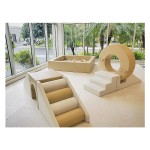 Ball Pit Machine Manufacturer - Soft Play Fence White Ball Production