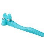 Plastic Slide Manufacturer - Children's Indoor Plastic Slide Playhouse