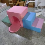 Ball Pit Machine Manufacturer - Soft Play Fence White Ball Production