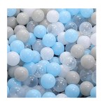 Ball Pit Balls Supplier - Toy 3 Inch Commercial Plastic Elastic