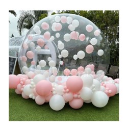 Bubble House Factory - Kids Birthday Inflatable Dome Igloo Camping