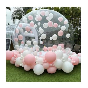 Bubble House Factory - Kids Birthday Inflatable Dome Igloo Camping