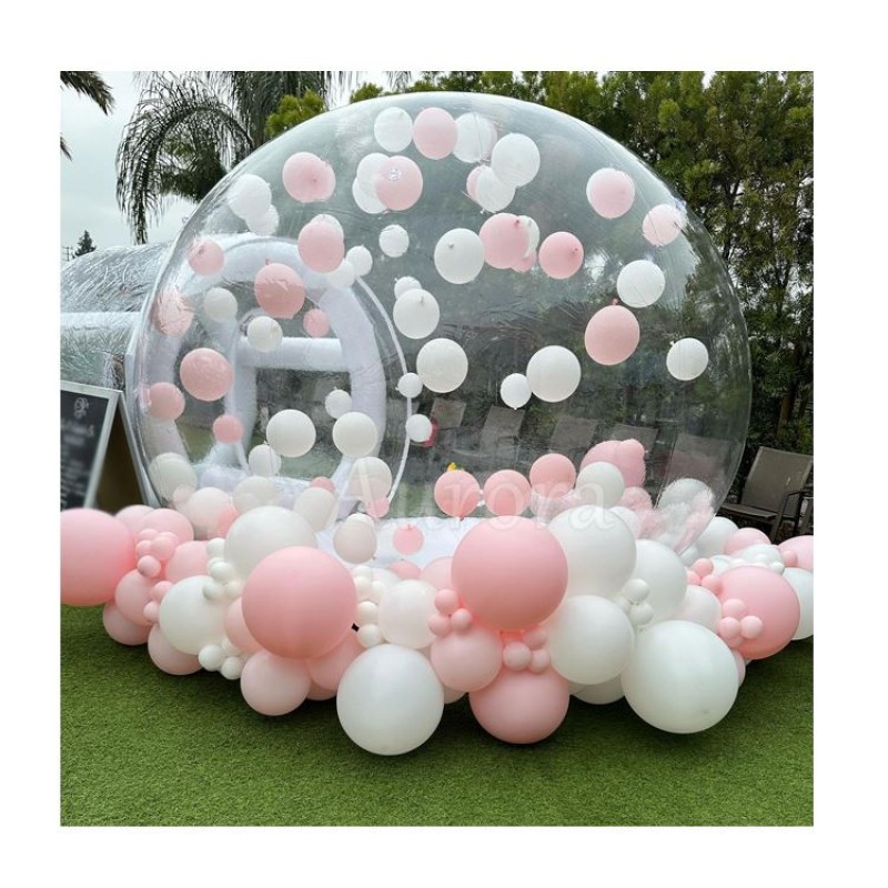 Bubble House Factory - Kids Birthday Inflatable Dome Igloo Camping