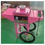 Candy Machine Factory - Cotton Candy Machine Glitter Bomb Cups