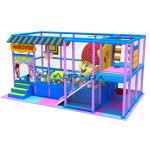 Playground Equipment Manufacturer - Hot Sale Soft Play Frame Climbing Set