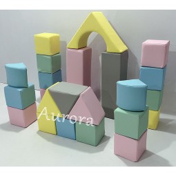 Soft Play Equipment Factory - Colorful Set Indoor Slide Ball Pit