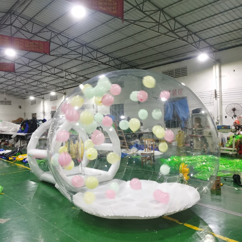 Inflatable Tent Supplier - Party Playground Bubble Dome Transparent