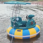 Bumper Boat Factory - Durable Electric Inflatable PVC Bumper Boat