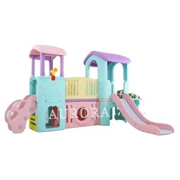 Playground Equipment Factory - Top Selling Indoor Outdoor Slides