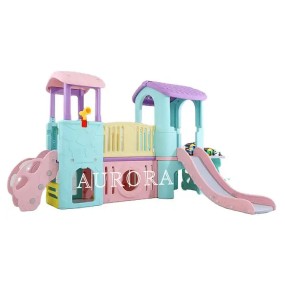 Playground Equipment Factory - Top Selling Indoor Outdoor Slides
