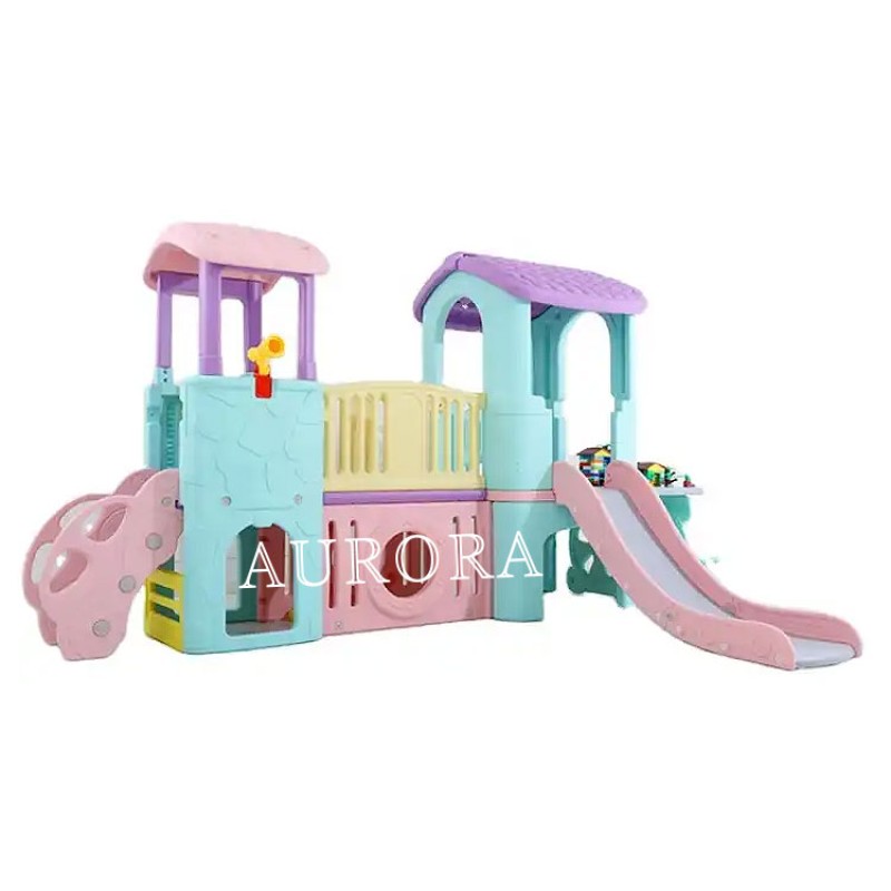 Playground Equipment Factory - Top Selling Indoor Outdoor Slides