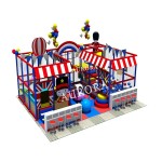 Party Rental Supplier - Commercial Climbing Set with Bouncer Portable