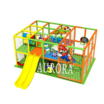 Soft Play Equipment Manufacturer - Frame Equipment Kids Play Game Set