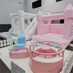 Soft Play Equipment Supplier - Toddler Soft Play Merry Go Round