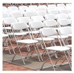Event Chair Supplier - Modern White Wimbledon Chairs Party