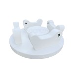 Ball Cleaning Machine Supplier - Kids White Soft Play Equipment Set