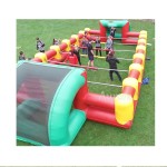 Party Rental Equipment Supplier - Outdoor Sport Game Inflatable Jumping