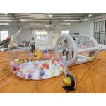 Inflatable Tent Supplier - Kids Party Jumper Huge Bubble Tent