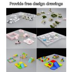 Party Rental Equipment Factory - Foam Ball Pit Pool Fence Merry Go Round