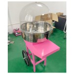 Candy Machine Factory - Cotton Candy Machine Glitter Bomb Cups