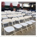 Event Chair Supplier - Modern White Wimbledon Chairs Party