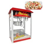 Snack Machine Manufacturer - High Quality Commercial Popcorn Machine